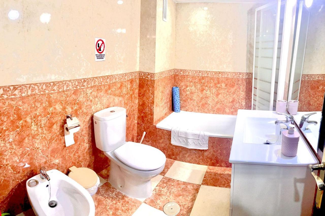 Apartamento Zona Palacio De Las Duenas Y Las Setas Sevilla Buitenkant foto